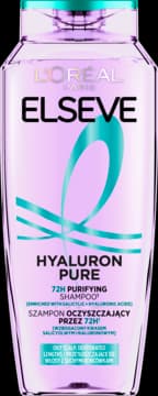 Hyaluron Pure szampon do włosów
