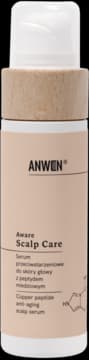 Aware Scalp Care serum do skóry głowy, przeciwstarzeniowe, z peptydem miedziowym