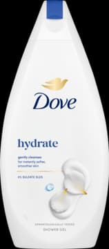Hydrate żel pod prysznic
