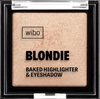 Blondie rozświetlacz do twarzy i oczu, nr 03 Hold My Gold
