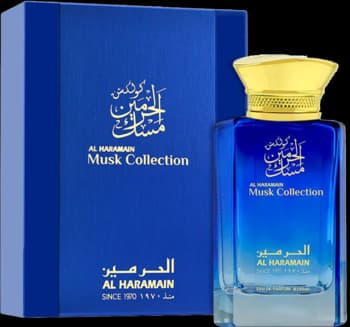 Musk Al Haramain woda perfumowana unisex