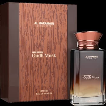 Oudh Musk woda perfumowana unisex