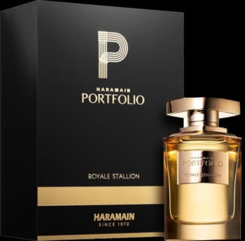 Portfolio Royale Stallion woda perfumowana unisex