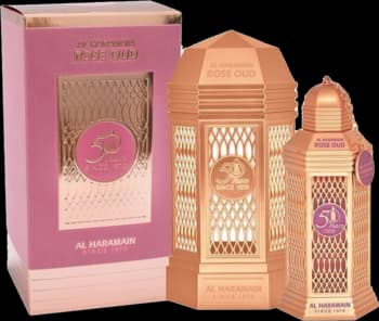 Rose Oud woda perfumowana unisex