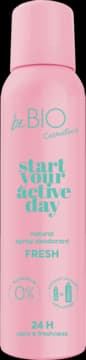 Start Your Active Day dezodorant w sprayu, naturalny, Fresh, 24h