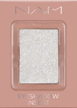 cień do powiek, wymienny wkład do kasetki magnetycznej, nr 10 Crystal Shine