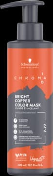 Chroma ID maska do włosów, koloryzująca, Miedziana