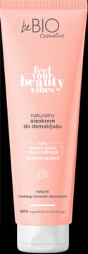 Feel Your Beauty Vibes oleokrem do demakijażu twarzy, naturalny