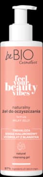 Feel Your Beauty Vibes żel do mycia twarzy, oczyszczający