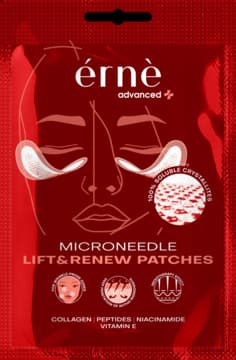 Advanced Microneedle Lift&Renew płatki do twarzy z technologią mikroigłową, regenerujące