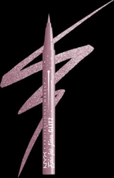 Epic Ink Liner Glitz eyeliner, wodoodporny, nr 03 Shimmer Stitch