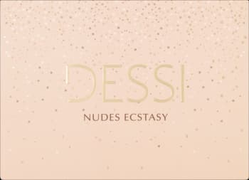 Nudes Ecstasy paleta cieni do powiek