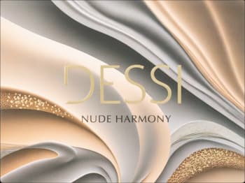 Nude Harmony paleta cieni do powiek