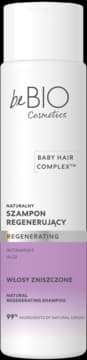 Baby Hair Complex Regenerating szampon do włosów zniszczonych, regenerujący