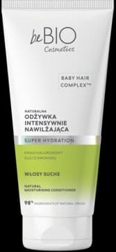 Baby Hair Complex Super Hydration odżywka do włosów suchych, intensywnie nawilżająca