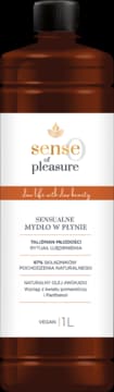 Slow Life With Slow Beauty mydło w płynie, sensualne, Talizman Młodości - Rytuał Ujędrnienia