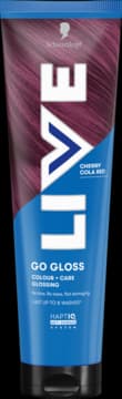 Go Gloss toner do włosów, Cherry Cola Red