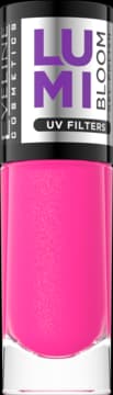 Lumi Bloom lakier do paznokci, nr 05 Electric Fuchsia