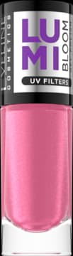 Lumi Bloom lakier do paznokci, nr 11 Tea Rose Sparkling