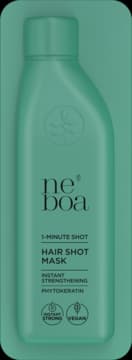1-Minute Shot maska do włosów, ekspresowe wzmocnienie, Fitokeratyna