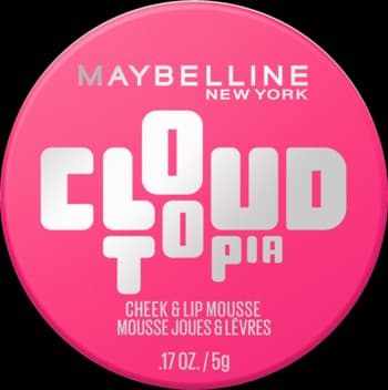 Cloudtopia Cheek & Lip Mousse wielofunkcyjna pianka do ust i twarzy 04 Pink DayDream