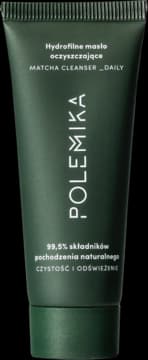 Matcha Cleanser & Massage _Daily masło do twarzy, oczyszczające, hydrofilne