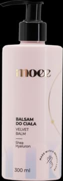 balsam do ciała z Masłem Shea i Kwasem Hialuronowym