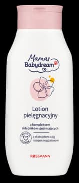 Mamas lotion do ciała, pielęgnacyjny, ujędrniający, dla kobiet w ciąży