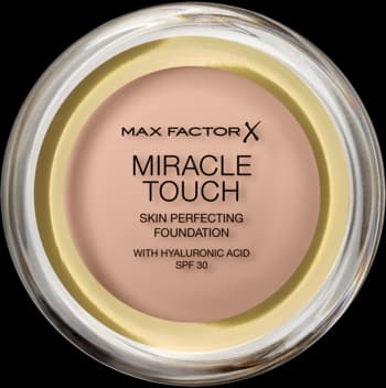 Miracle Touch Foundation podkład o przedłużonej trwałości o działaniu nawilżającym 55 Blushing Beige