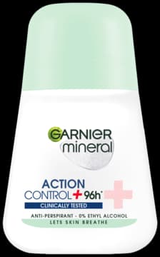 Action Control+ Clinically Tested antyperspirant w kulce, dla kobiet, 96h