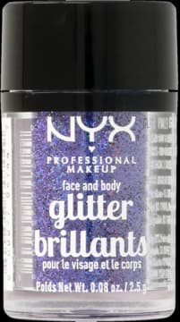 Face & Body Glitter Brillants brokat do twarzy i ciała odcień 11 Violet