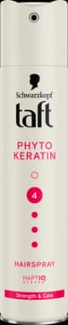 Phyto-Keratin lakier do włosów, poziom utrwalenia 4