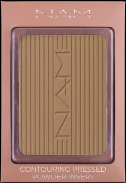 Contouring puder do twarzy, prasowany, wkład do kasetki magnetycznej, nr 04W Warm Nude