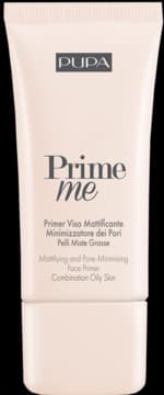 Prime Me Mattifying Face Primer matująca baza pod podkład do redukcji nadmiernego przetłuszczania się skóry odcień 002