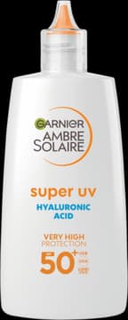 Super UV fluid ochronny, przeciw przebarwieniom skóry, SPF 50+