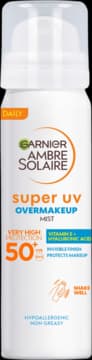 Super UV mgiełka ochronna do twarzy, SPF 50