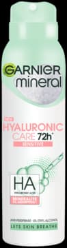 Hyaluronic Care Sensitive antyperspirant w sprayu, dla kobiet, 72h
