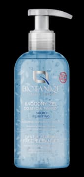 Dermoskin Expert Micro Purifying żel do mycia twarzy, łagodny, oczyszcza i tonizuje