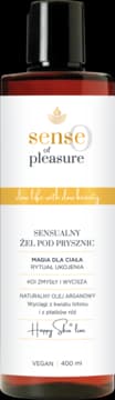 Slow Life With Slow Beauty żel pod prysznic, sensualny, Magia Dla Ciała - Rytuał Ukojenia