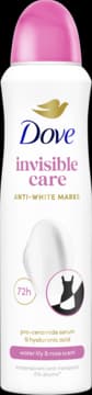 Advanced Care Invisible Care antyperspirant w sprayu dla kobiet, 72h, Lilia Wodna i Róża