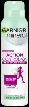 Action Control antyperspirant w sprayu, dla kobiet, 48h