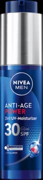 Anti-Age Power krem do twarzy, 2w1, przeciw zmarszczkom i przebarwieniom, nawilżający, SPF 30
