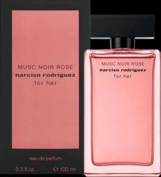 Musc Noir Rose woda perfumowana dla kobiet