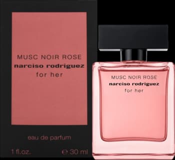 Musc Noir Rose woda perfumowana dla kobiet