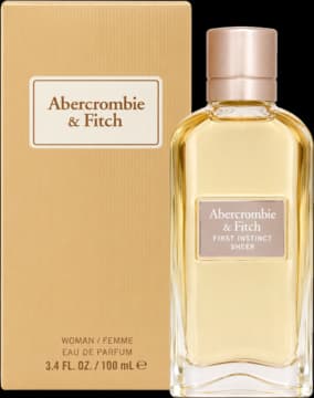 First Instinct Sheer woda perfumowana dla kobiet