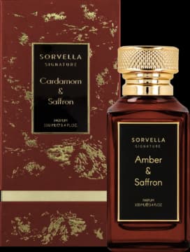 Perfume Signature Cardamom & Saffron Parfum Woda Perfumowana Unisex