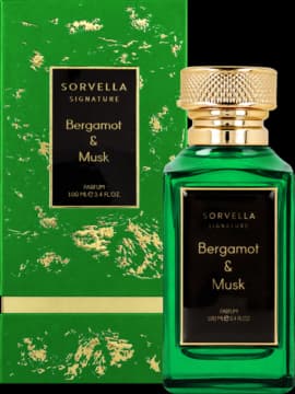 Perfume Signature Bergamot & Musk Parfum Woda Perfumowana Unisex