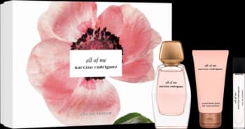 All Of Me zestaw dla kobiet, woda perfumowana + + balsam do ciała