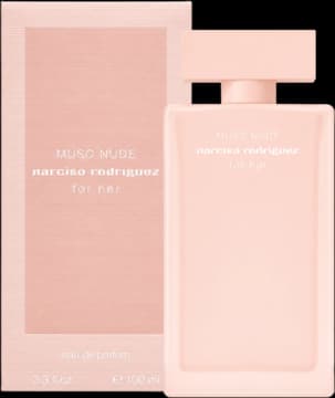 Musc Nude woda perfumowana dla kobiet