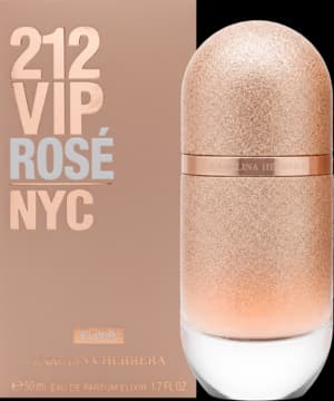 212 Vip Rose Elixir Edp Spray